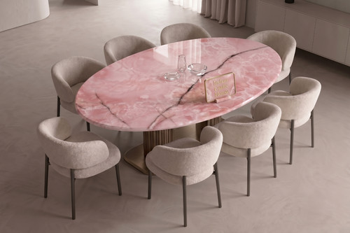 Premium pink onyx marble - pink,