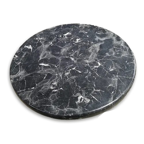 Isotop black marble finish - marble,
